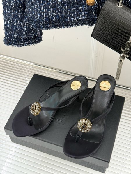 YSL High heels-62